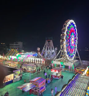 Mela Ground (Central Indore Exhibition Ground) Indore